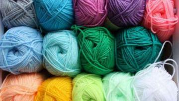 Виды пряжи. Какие нитки для вязания выбрать