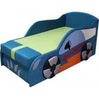 Детский диванчик машинка Ribeka Автомобильчик 15М04 Синий