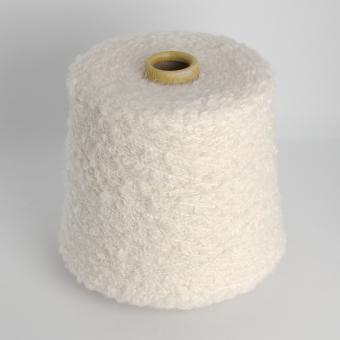 Букле ASTRAKAN, молочный